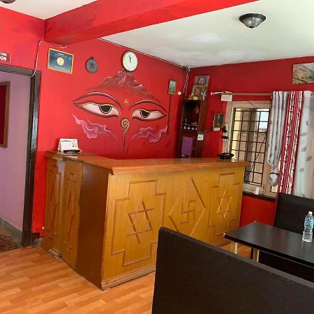 Hotel Sweet Dreams Thamel Kathmandu Exteriör bild