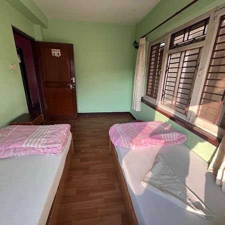 Hotel Sweet Dreams Thamel Kathmandu Exteriör bild