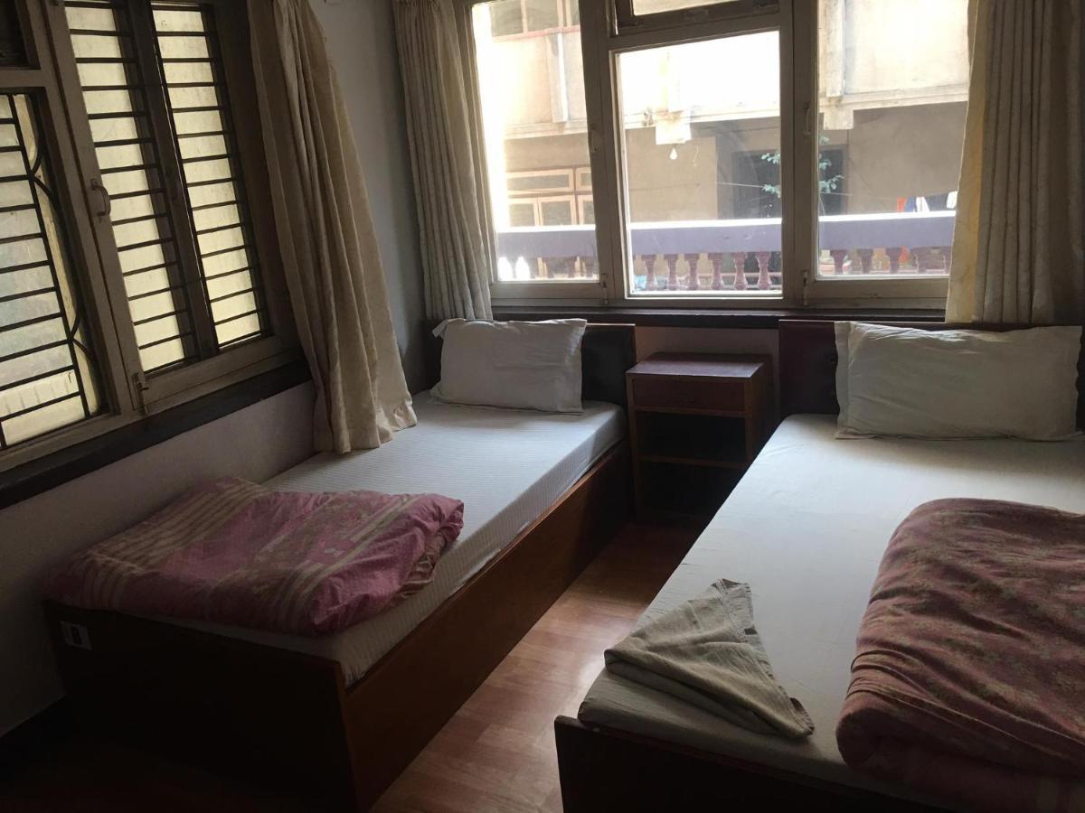 Hotel Sweet Dreams Thamel Kathmandu Exteriör bild