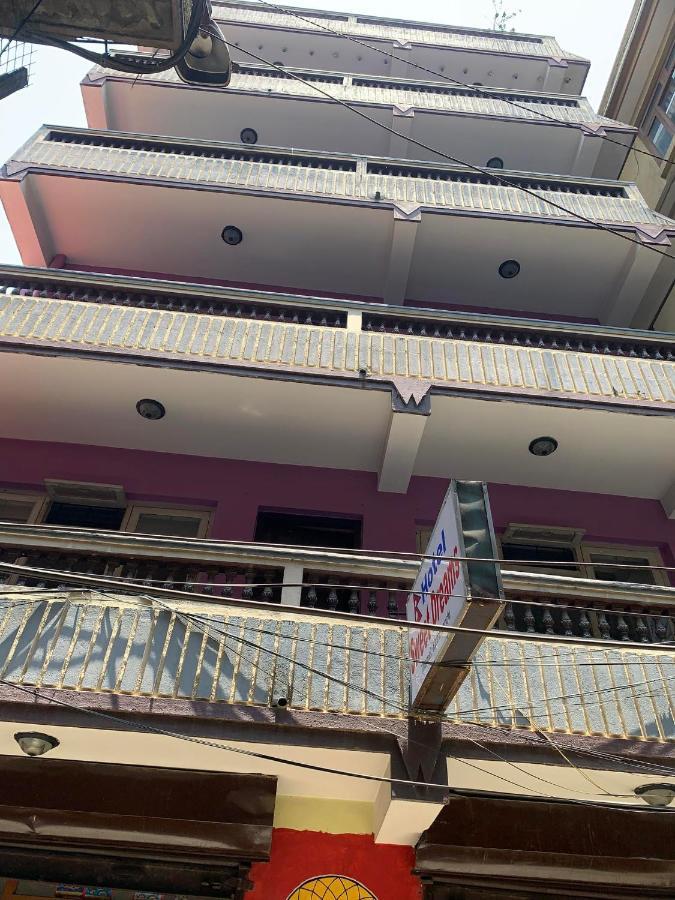 Hotel Sweet Dreams Thamel Kathmandu Exteriör bild