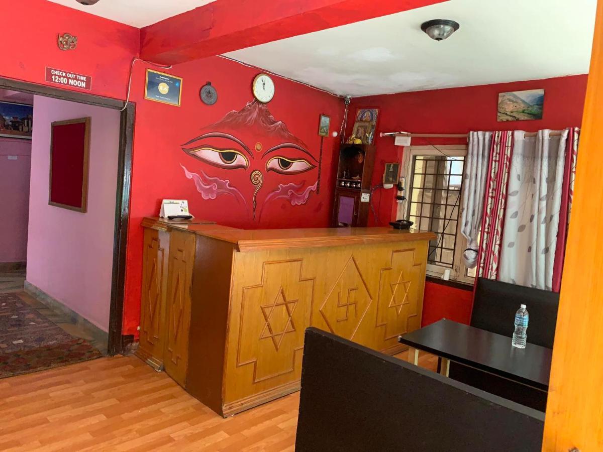 Hotel Sweet Dreams Thamel Kathmandu Exteriör bild