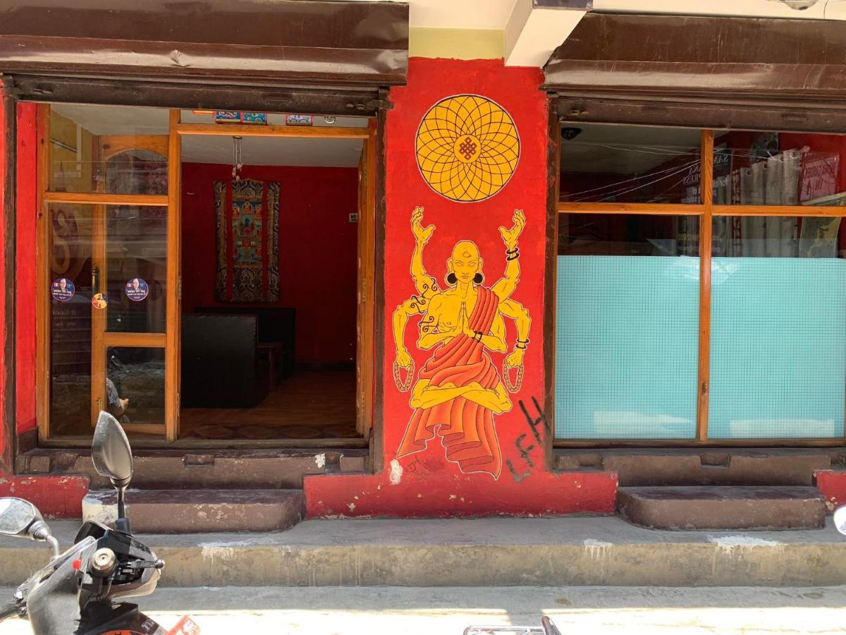 Hotel Sweet Dreams Thamel Kathmandu Exteriör bild
