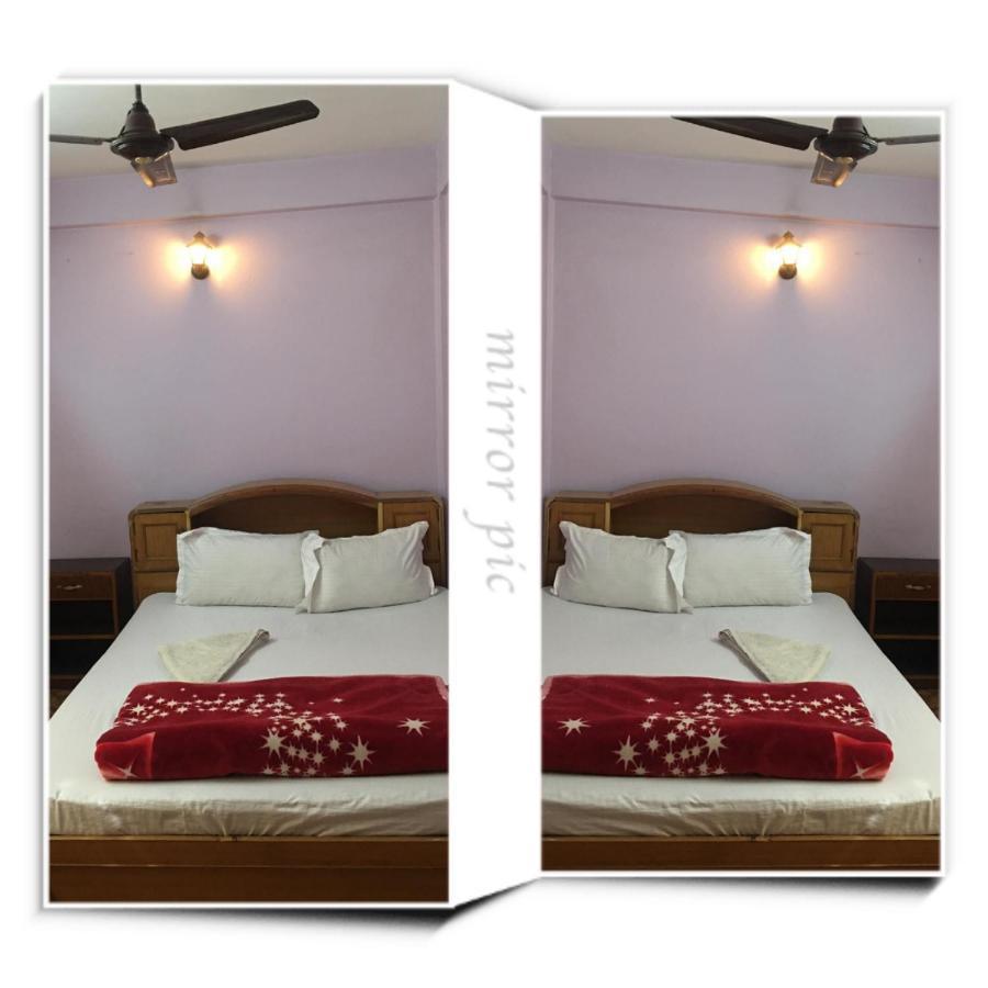 Hotel Sweet Dreams Thamel Kathmandu Exteriör bild