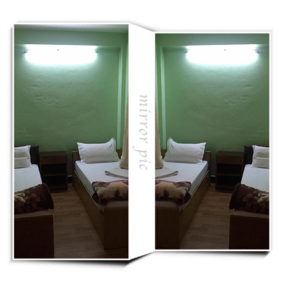 Hotel Sweet Dreams Thamel Kathmandu Exteriör bild