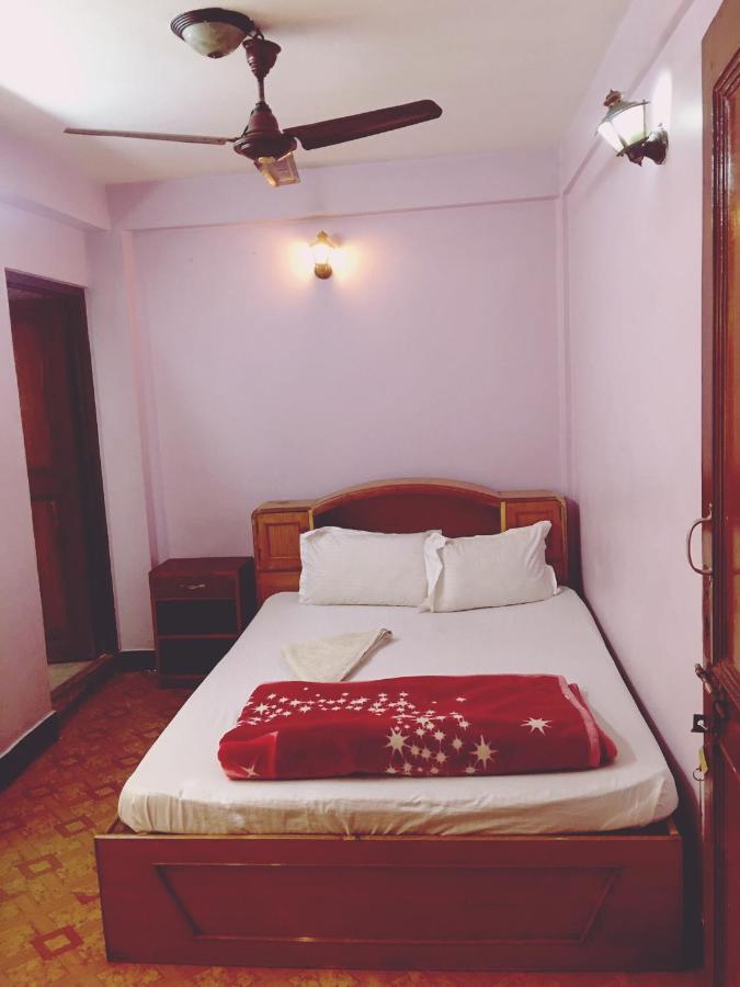 Hotel Sweet Dreams Thamel Kathmandu Exteriör bild