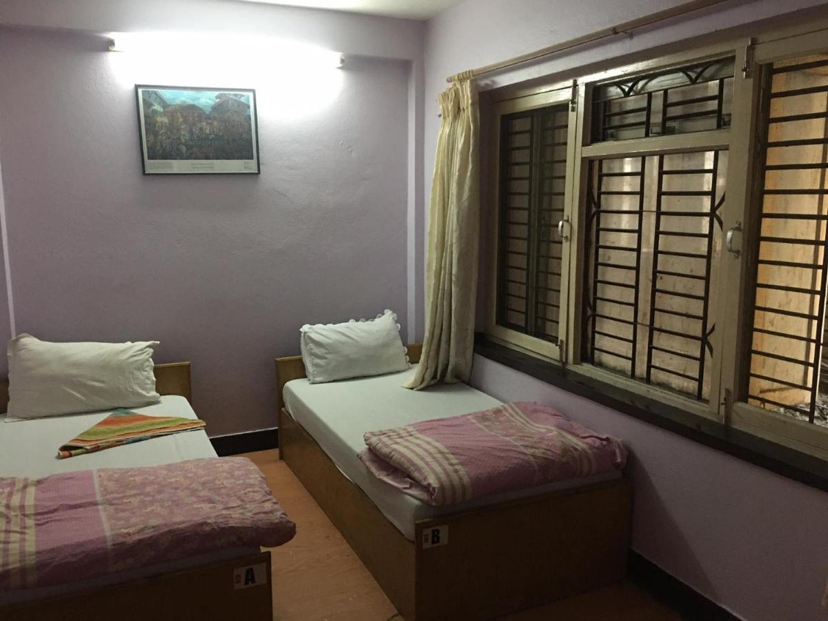 Hotel Sweet Dreams Thamel Kathmandu Exteriör bild