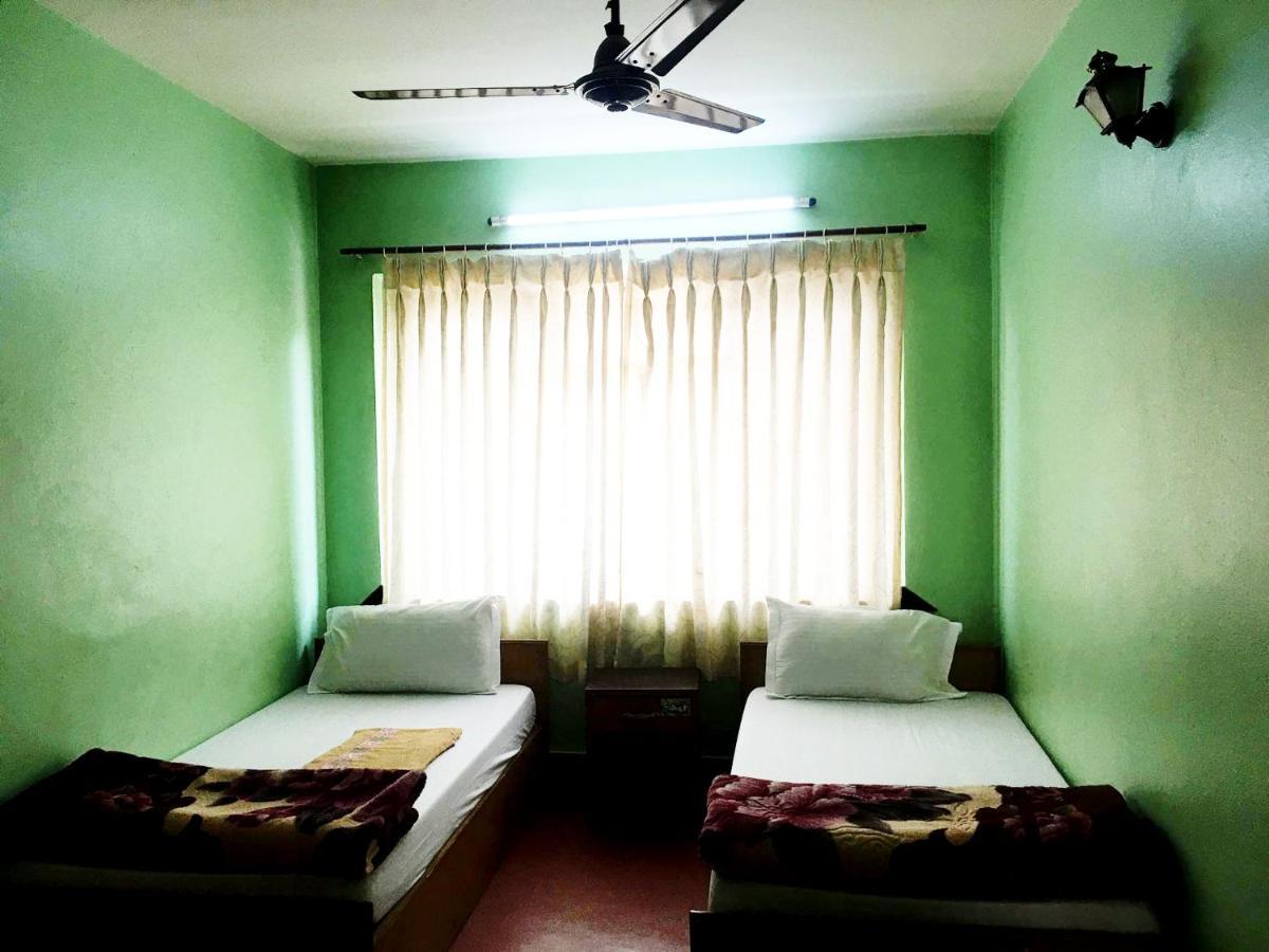 Hotel Sweet Dreams Thamel Kathmandu Exteriör bild