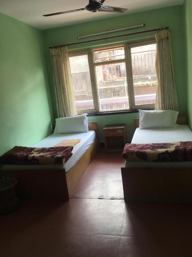 Hotel Sweet Dreams Thamel Kathmandu Exteriör bild