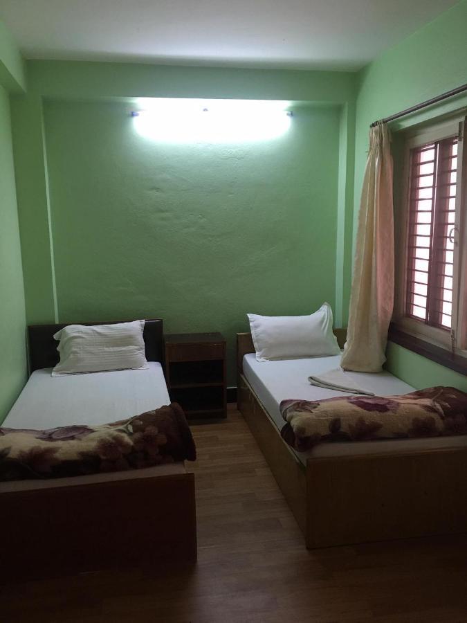 Hotel Sweet Dreams Thamel Kathmandu Exteriör bild