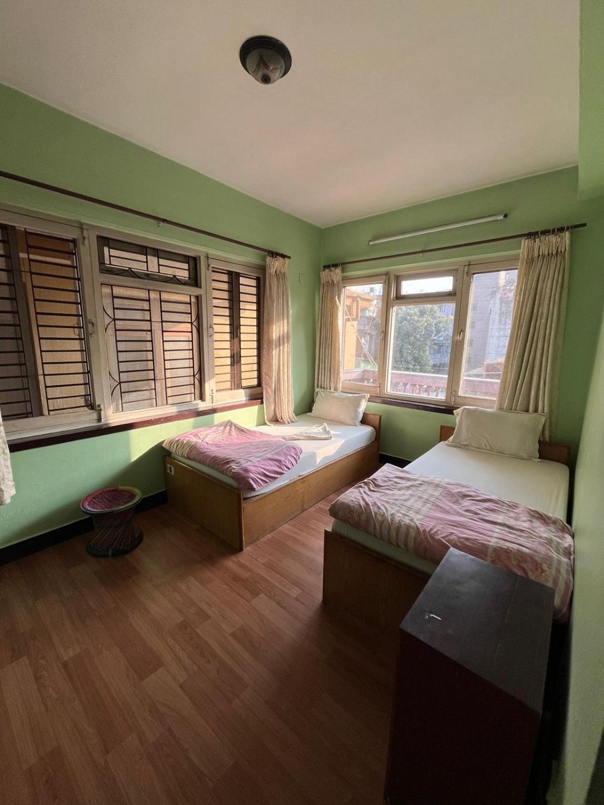 Hotel Sweet Dreams Thamel Kathmandu Exteriör bild