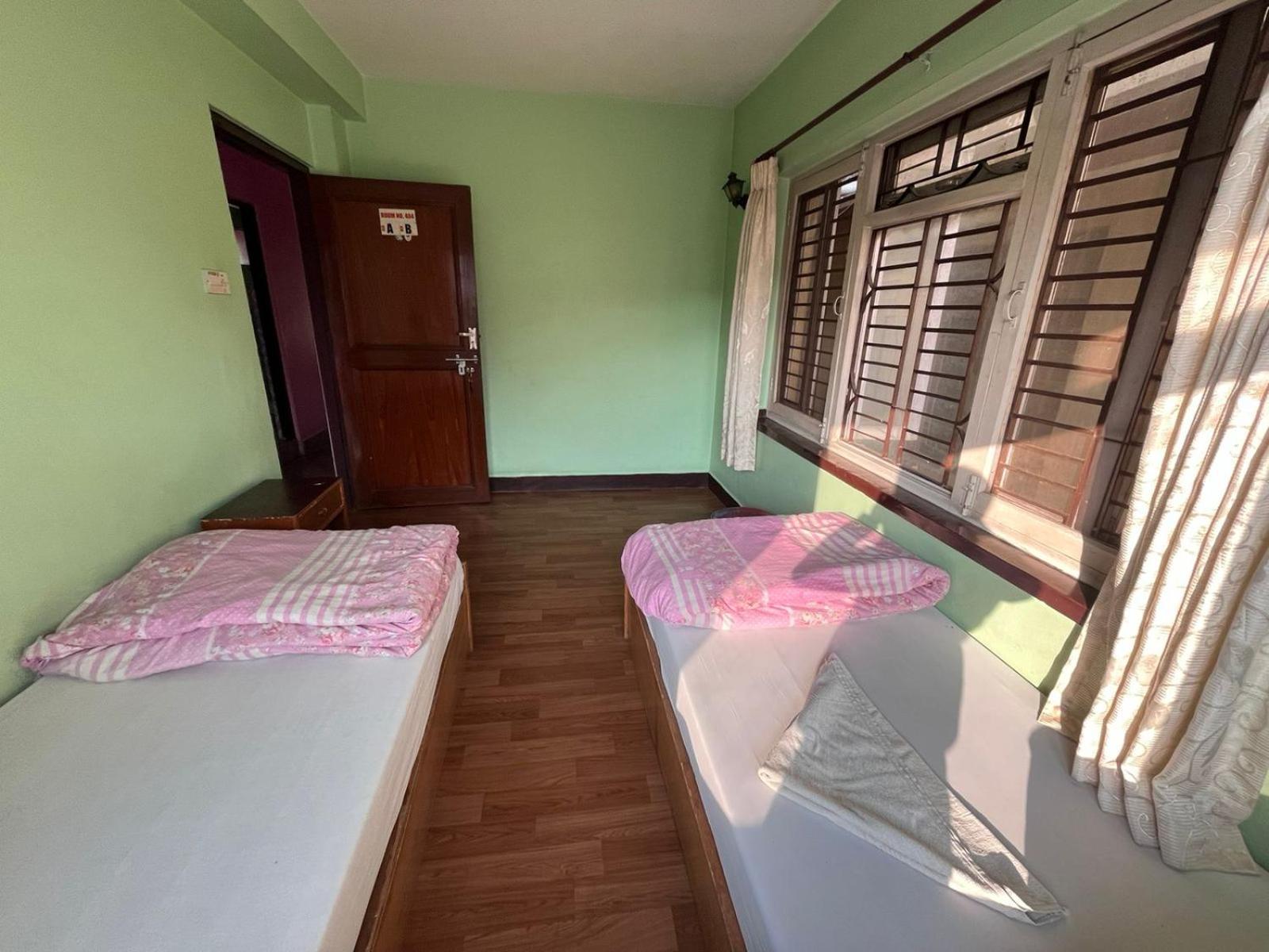 Hotel Sweet Dreams Thamel Kathmandu Exteriör bild