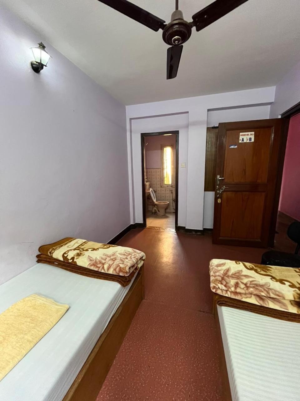 Hotel Sweet Dreams Thamel Kathmandu Exteriör bild