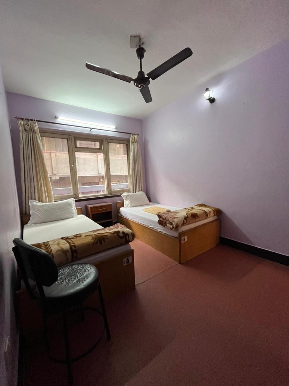 Hotel Sweet Dreams Thamel Kathmandu Exteriör bild