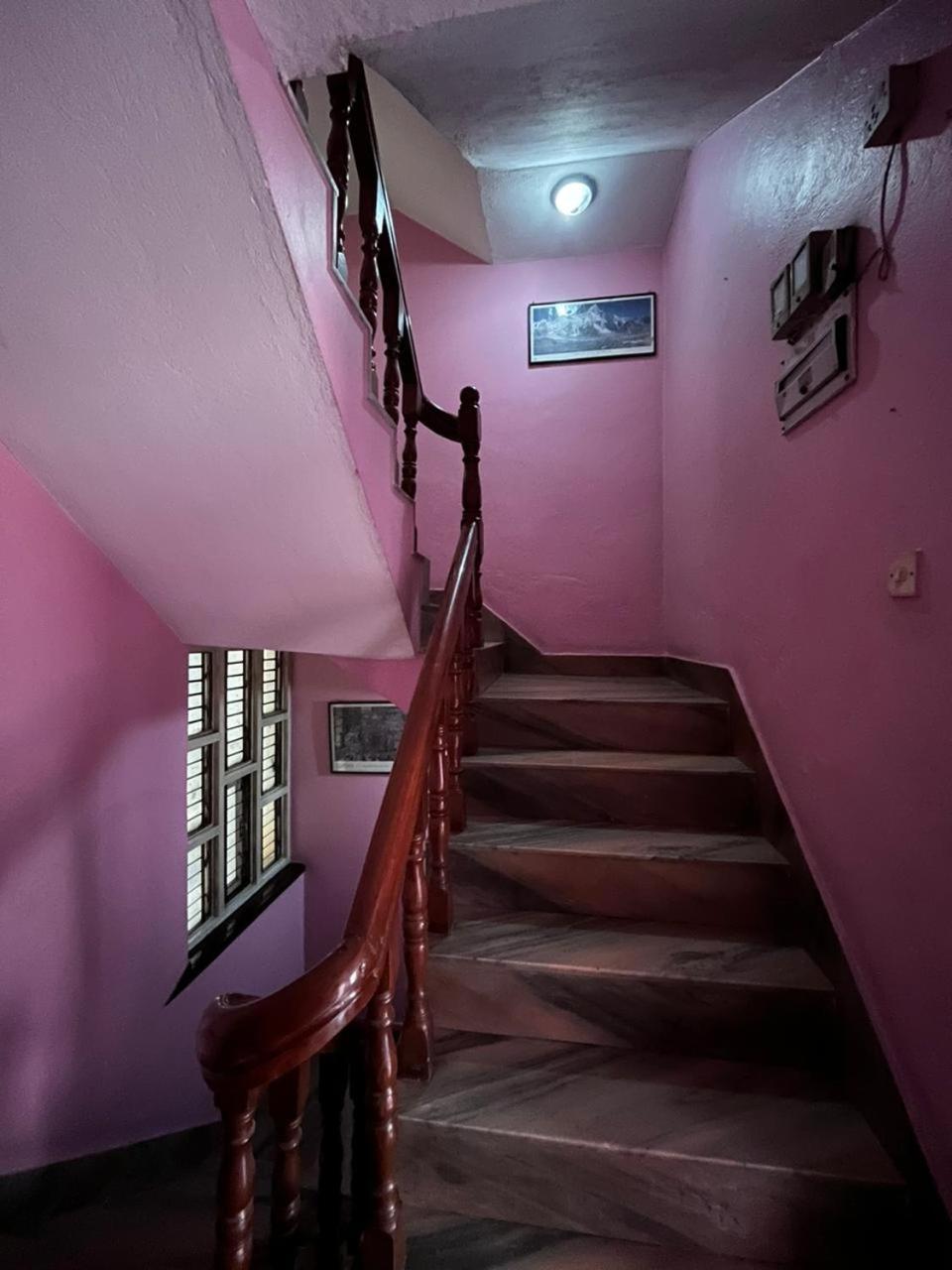 Hotel Sweet Dreams Thamel Kathmandu Exteriör bild
