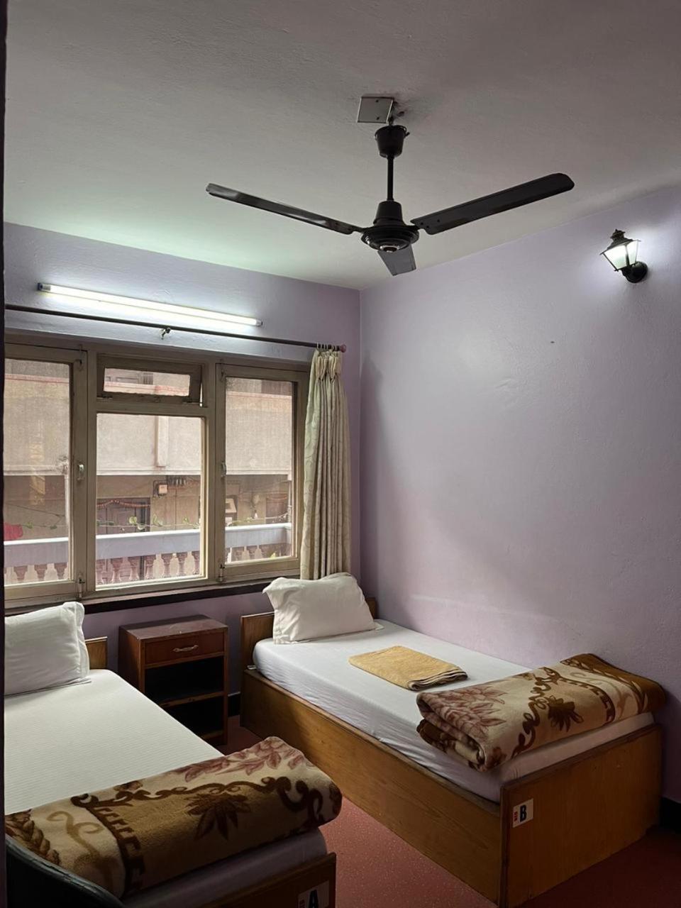 Hotel Sweet Dreams Thamel Kathmandu Exteriör bild