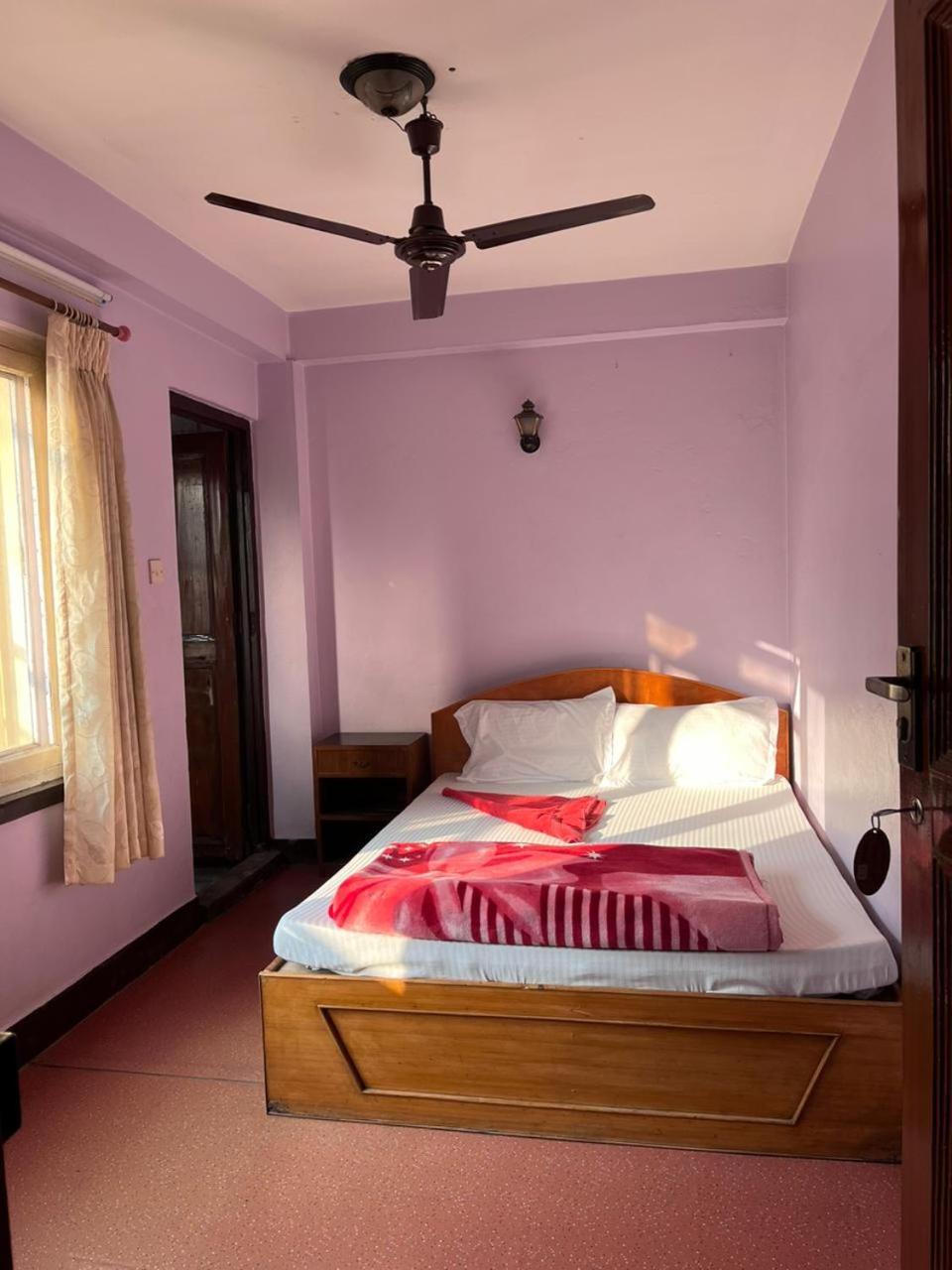 Hotel Sweet Dreams Thamel Kathmandu Exteriör bild