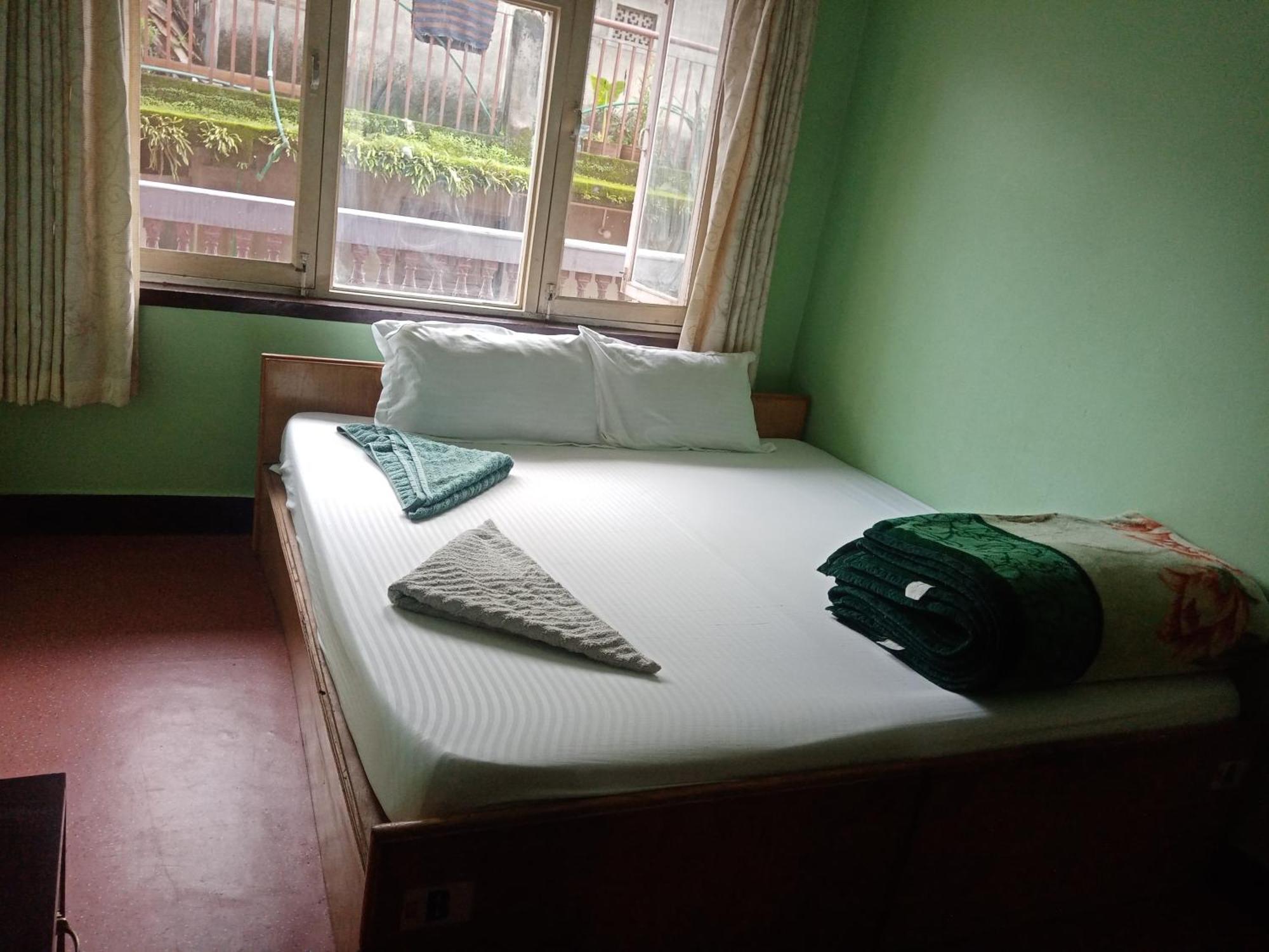 Hotel Sweet Dreams Thamel Kathmandu Exteriör bild